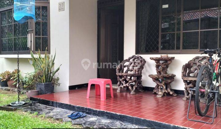 Dijual Rumah Dalam Komplek Mewah Di Tanjung Barat Jakarta Selatan 1