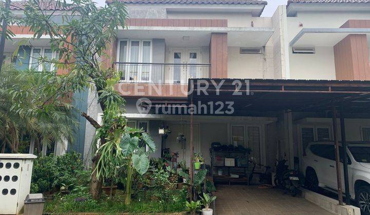 Rumah 2 Lantai Dalam Cluster Di Raffles Hills Cibubur 1