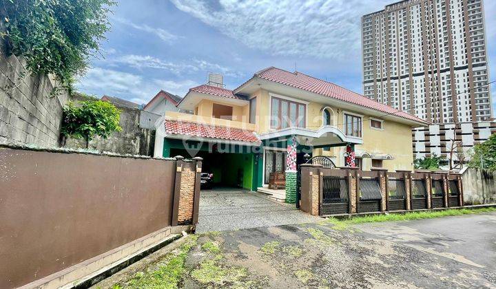 Rumah Harga Dekat NJOP Dalam Komplek Di Pejaten Jakarta Selatan 1