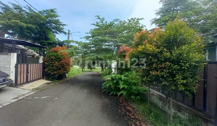 Rumah Dekat Gerbang Cluster Di Citra Indah City 1