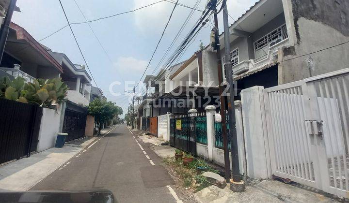 Kavling Dalam Komplek Di Pondok Kelapa Duren Sawit Jakarta Timur 2