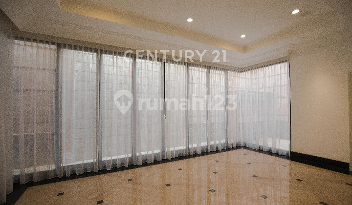 Newly Renovated Spacious House in Permata Hijau 2