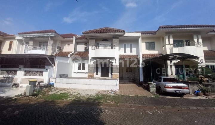 Rumah 2 Lantai Baru Renovasi Dalam Komplek Dekat Lrt&Tol Cibubur