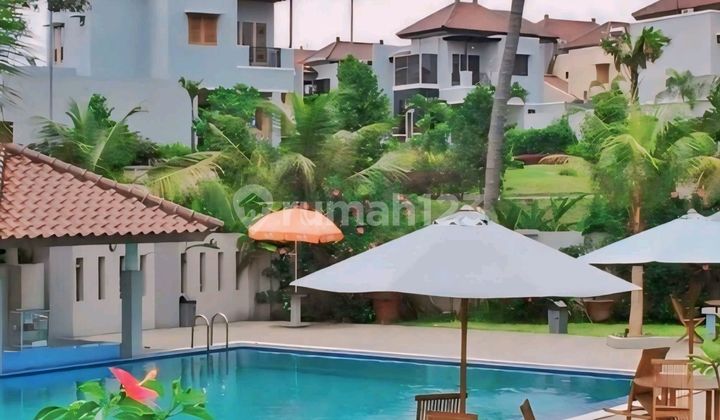 Rumah Lux 2 Lantai Dalam Komplek di Kebagusan Jakarta Selatan