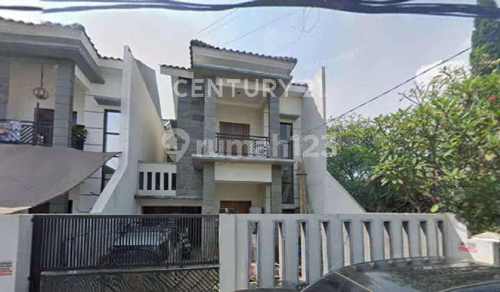 Rumah 2 Lantai Di Pejaten Barat Jakarta Selatan