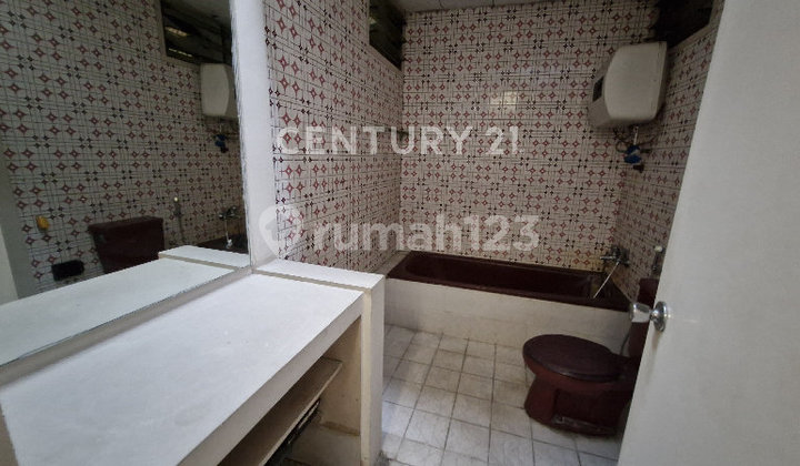 House Located in Prime Area Dharmawangsa Kebayoran Baru South Jakarta 2