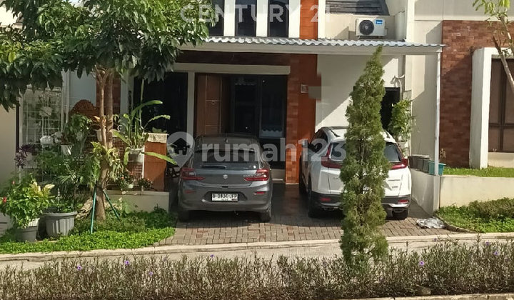 Dijual Rumah Cluster di Citra Sentul Rayq Bogor 1