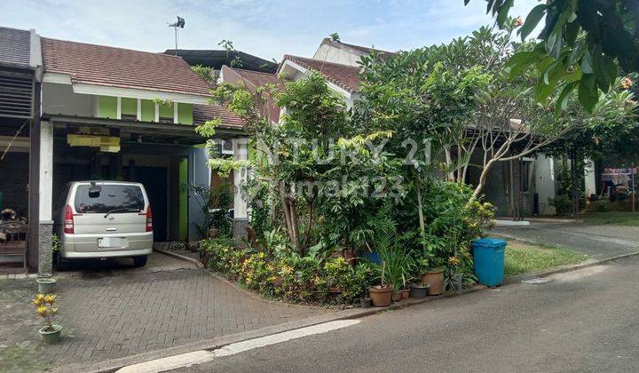 Rumah 1 Lantai Dekat WaterPark Di Legenda Wisata 1