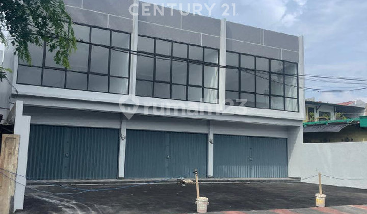 Shop House for Rent Brand New Taman Malaka Pondok Kelapa East Jakarta