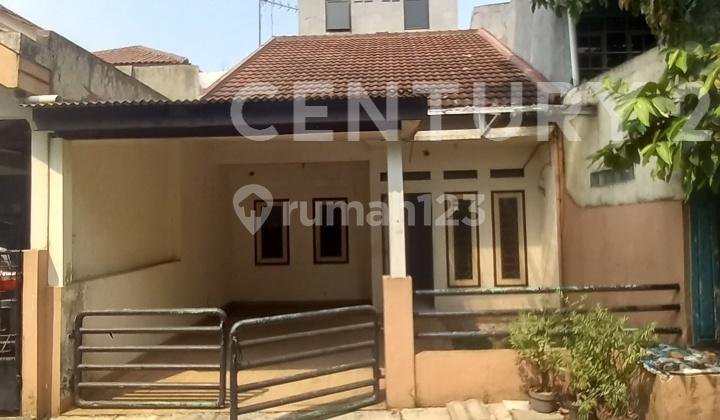 Rumah Dekat LRT Dalam Komplek Di Cibubur Jakarta Timur 2