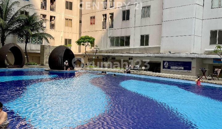 Apartemen Bassura City 2 Br Cipinang Jakarta Timur 2