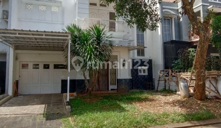 Rumah Modern 2 Lantai Di Raffles Hills Cibubur Rumah Modern 2 Lantai Di Raffles Hills Cibubur