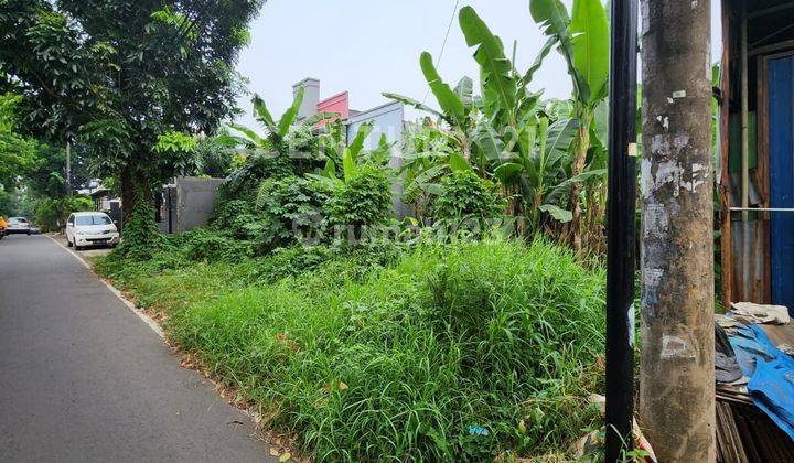 Tanah 400 M2 Dibawah Harga Njop Di Duren Sawit, Jaktim 2