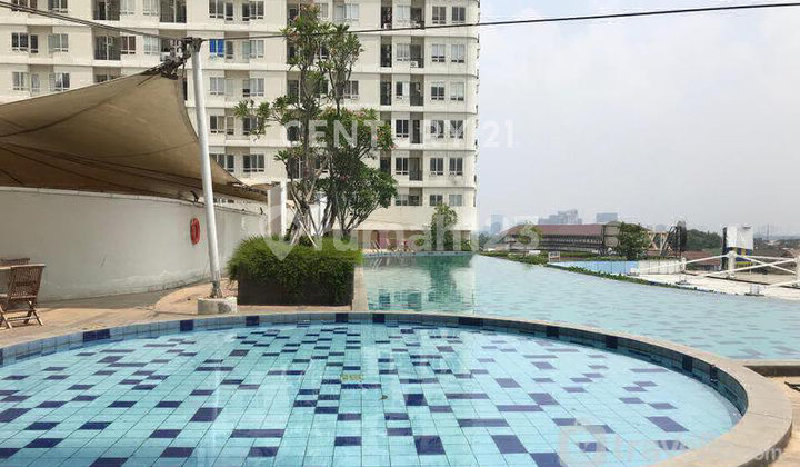 For Sale Apartemen 2 BR Cinere Bellevue Cinere Depok