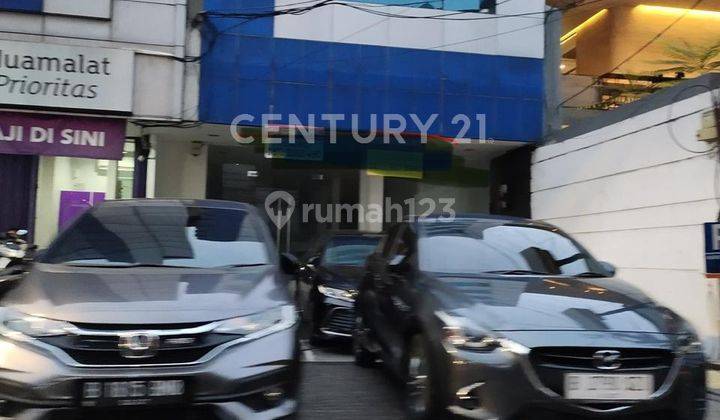 Ruko Di Melawai 2 Lantai Untuk Usaha/Kantor 1