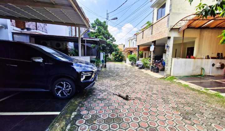 2-Story House in a Ready-to-Occupy Cluster, Jagakarsa, South Jakarta 2