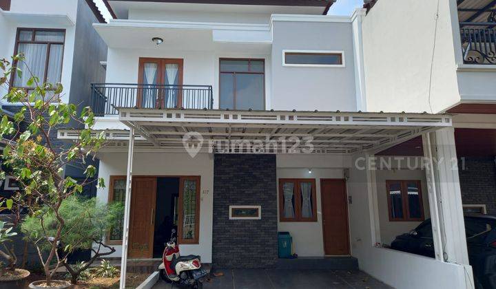 Rumah Lux 2 Lantai Dalam Cluster Di Jagakarsa Jakarta Selatan 1