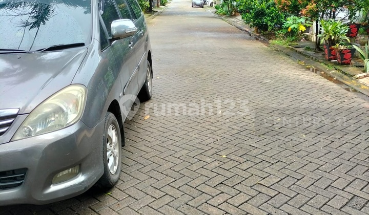 Cheap 1.5 Story House in Cibubur Country Cikeas 2