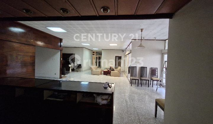 House Located in Prime Area Dharmawangsa Kebayoran Baru South Jakarta 1