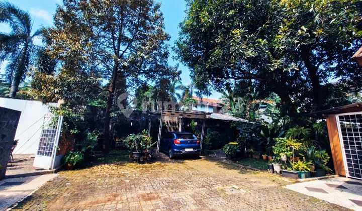 Ready-to-Occupy House with Pool in Cilandak, South Jakarta 2
