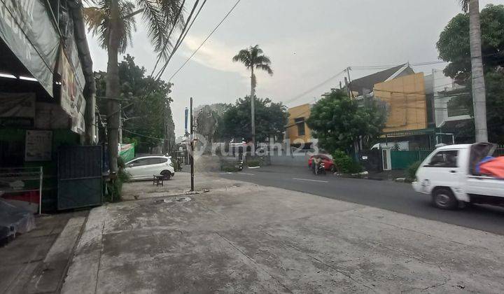 Gudang/Tempat Usaha 1 Lantai Yang Luas&Bangunan Besar di Cibubur 2