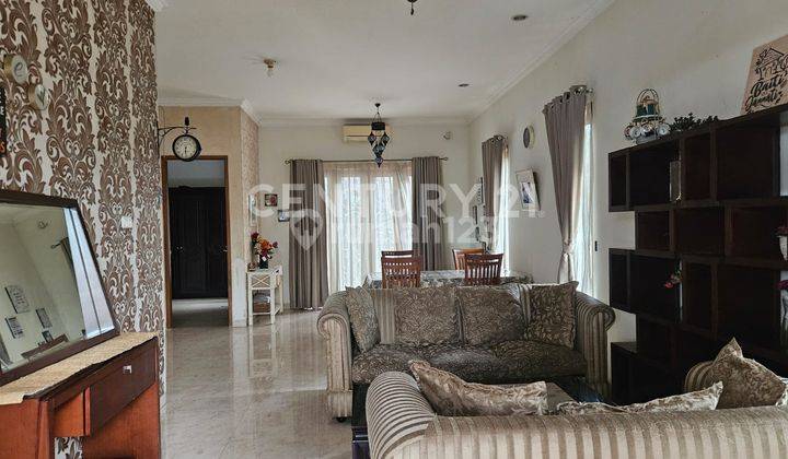 Rumah Siap Huni Full Furnished Jagakarsa 2