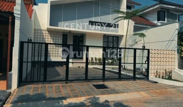 Rumah Modern Brand New Dalam Cluster Cibinong Depok