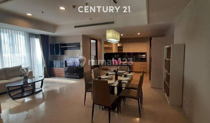 Dijual Apartemen ASCOTT CIPUTRA WORLD 1 Kuningan Jakarta 1