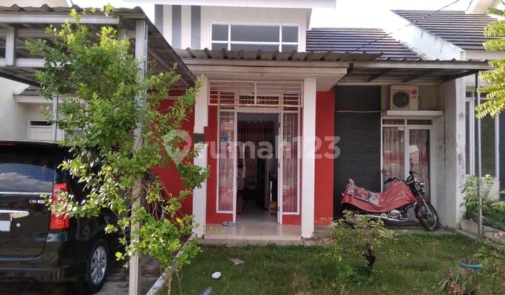 Dijual Cepat Rumah Full Furnished Perum Citra Indah City Jonggol 1