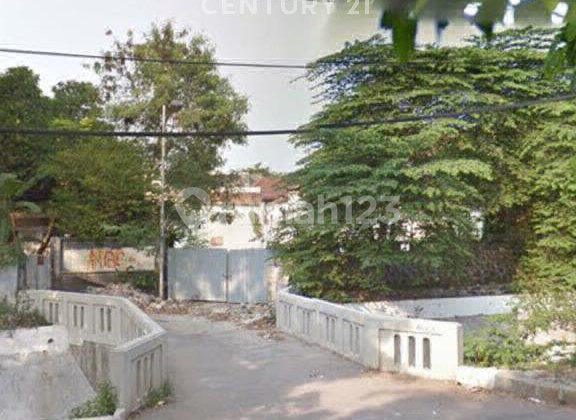 Dijual Tanah Kavling di Daerah Elite Menteng Jakarta Pusat