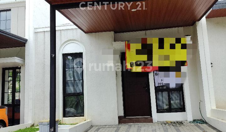 Dijual Rumah Cluster di Citra Sentul Raya Bogor