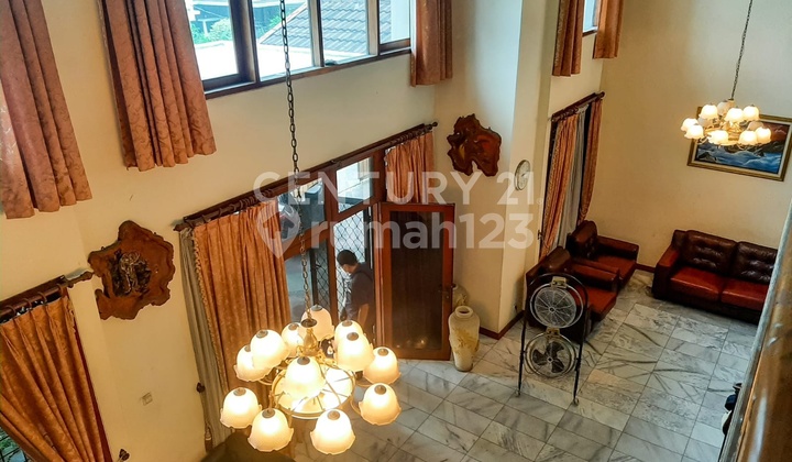 Rumah 2Lantai Luas Dekat Tol, MRT&Cilandak Town Square