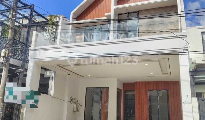 Dijual Rumah Dengan Konsep Balcony House At Pondok Indah Dijual Rumah Dengan Konsep Balcony House At Pondok Indah