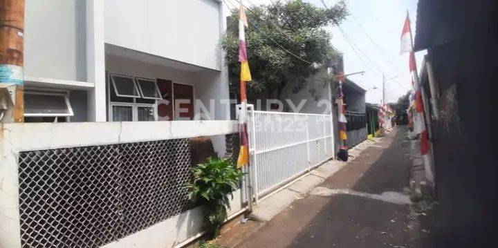 Di Jual Rumah Siap Huni Di Duren Sawit Jakarta Timur 1