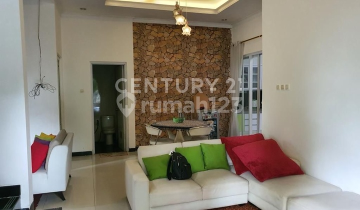 Two-Story Corner House in Cibubur Country Cikeas 2