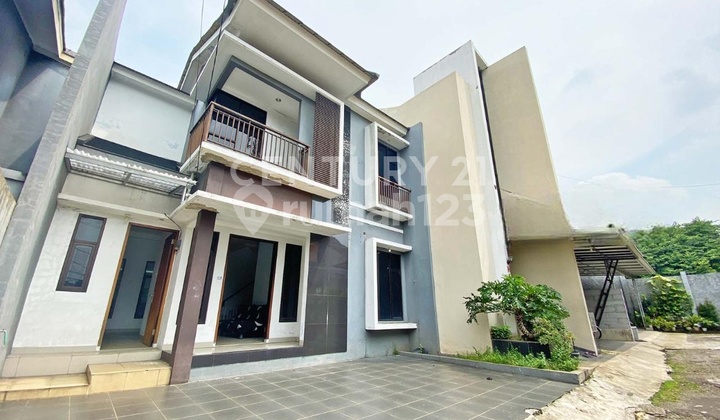 Rumah Baru Dalam Cluster Di Jagakarsa Jakarta Selatan