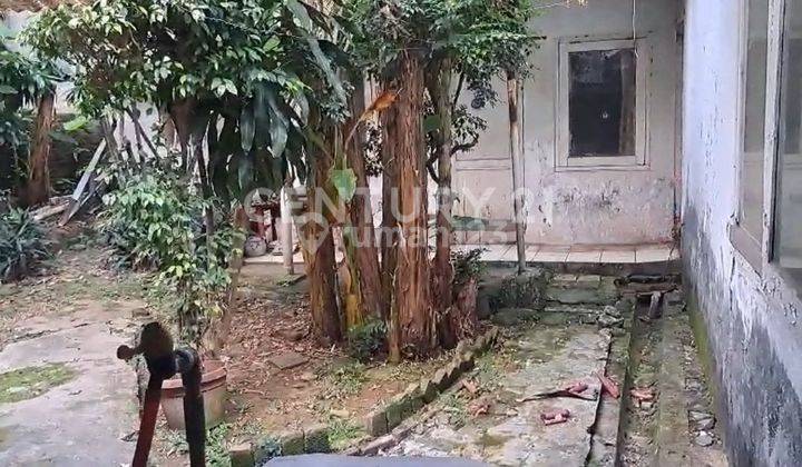 Rumah Hitung Tanah Strategis Dekat Ke SCBD Dan Mega Kuningan 2