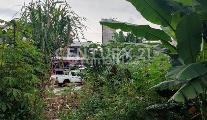 Tanah Komersil Disewakan Luas 2500M Warung Buncit Jakarta