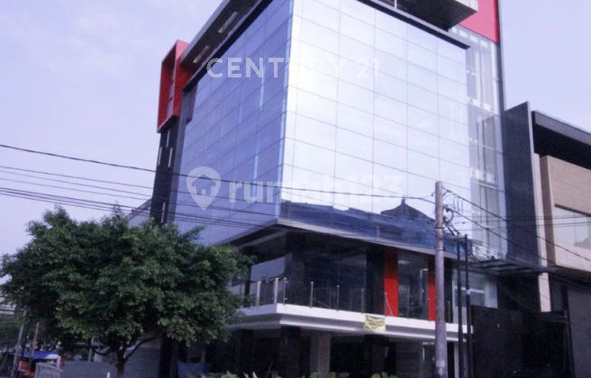 Disewakan Space Kantor di Lokasi Strategis di Jakarta Selatan