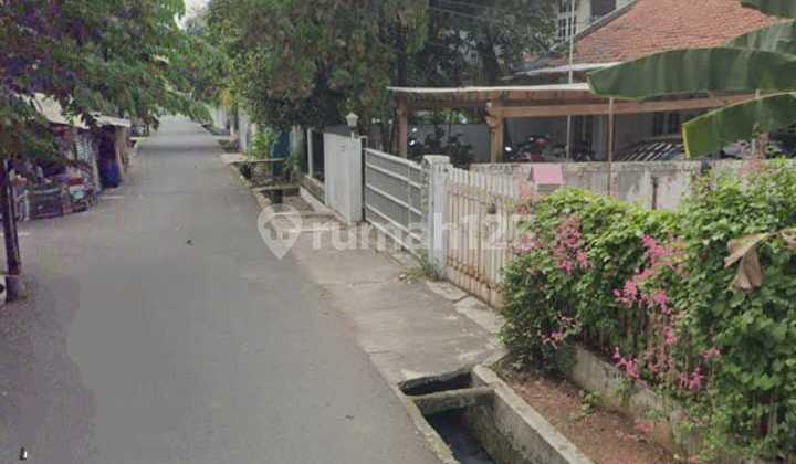 Rumah Hitung Harga Tanah di Pondok Pinang Jakarta Selatan 2