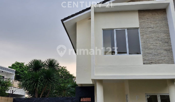 Rumah Andara Cluster Andara Park Residence Siap Huni