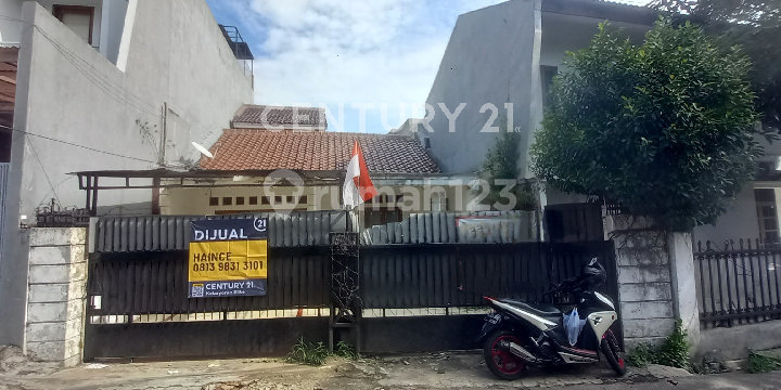Rumah Non Cluster Di Fatmawati Dekat MRT&Cilandak Town Square