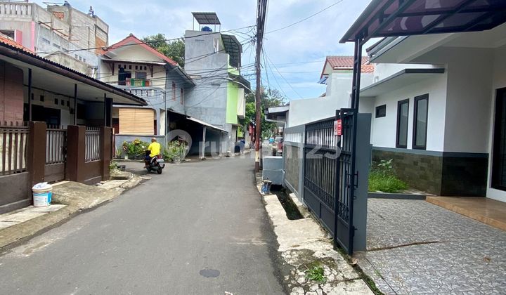 2-Story Ready-to-Occupy House in Kalibata, South Jakarta 2