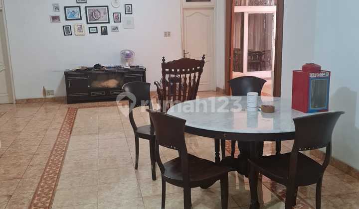 Rumah Dalam Komplek Elite Di Tanjung Barat Jakarta Selatan 2