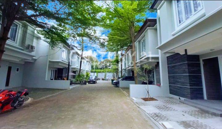 Rumah Brand New 2 Lantai Dalam TownHouse Exclusive Di Kebagusan 1