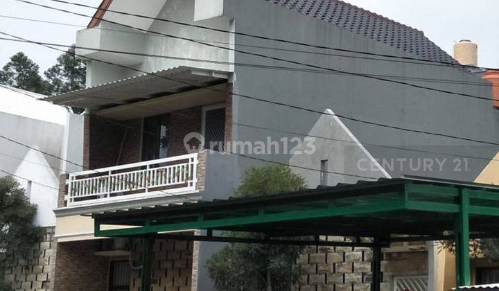 Rumah 2 Lantai Siap Huni Di Bogor Nirwana Residence 2