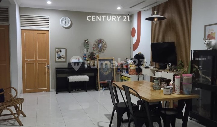 Rumah Bagus Siap Huni Dekat Gerbang Tol Di Taman Modern Cakung