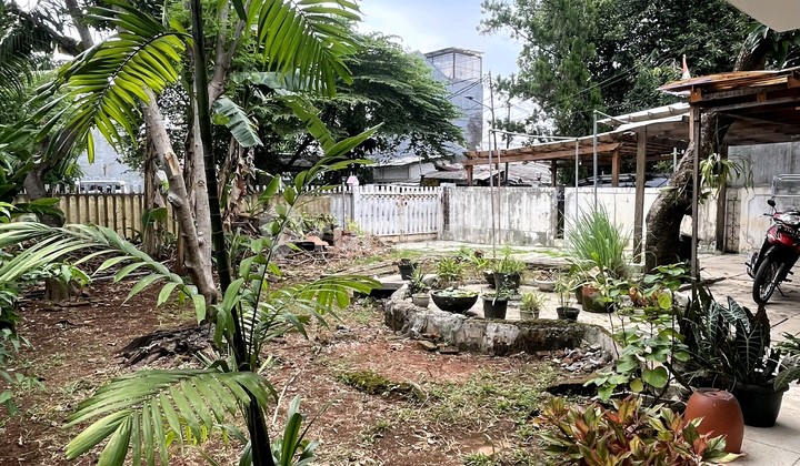 House Calculate Land Price in Pondok Pinang, South Jakarta