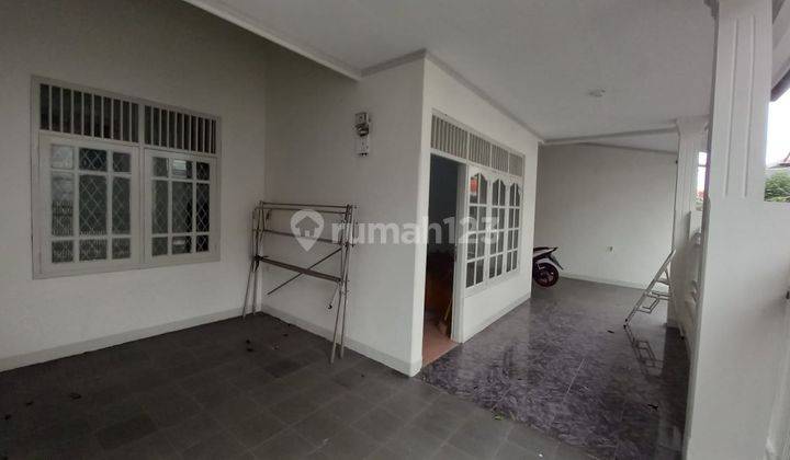 Rumah Baru Renovasi 1.5 Lantai Di Kalibata Jakarta Selatan 2