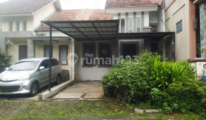Dijual Rumah 1 Lantai Siap Huni Dekat Waterpark Di Legenda Wisata 2
